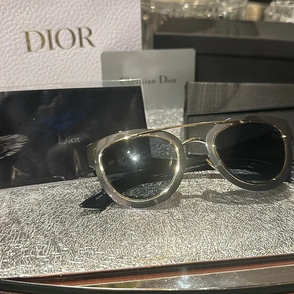 DIOR CHROMIC SUNGLASSES - Picture 9 of 16